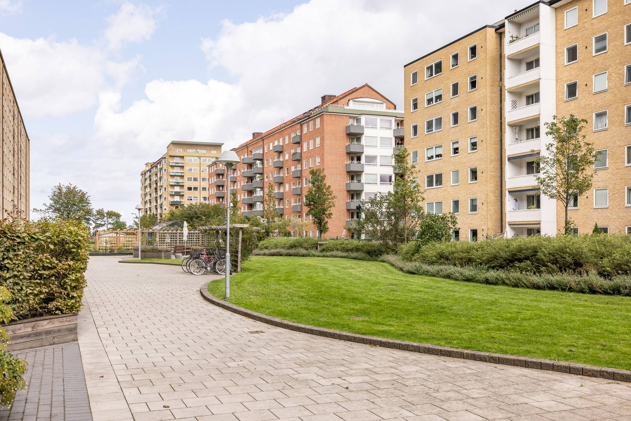 4 rum Lägenhet på Henrik Wranérsgatan 1C Ribersborg Malmö kommun - bild 32