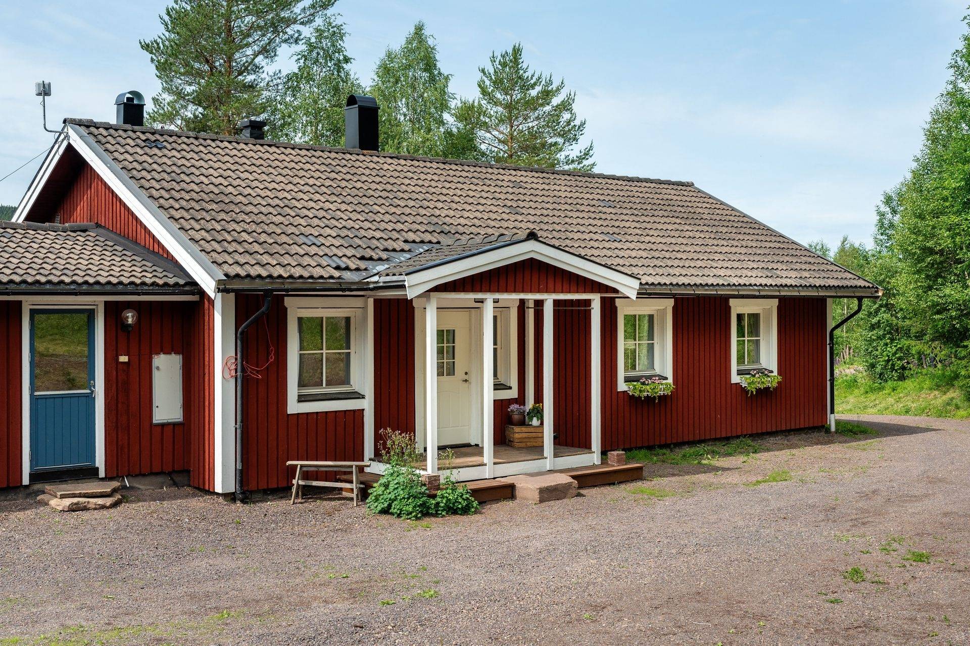 4 rum Villa på Röen 328 Malung-Sälens kommun - bild 4