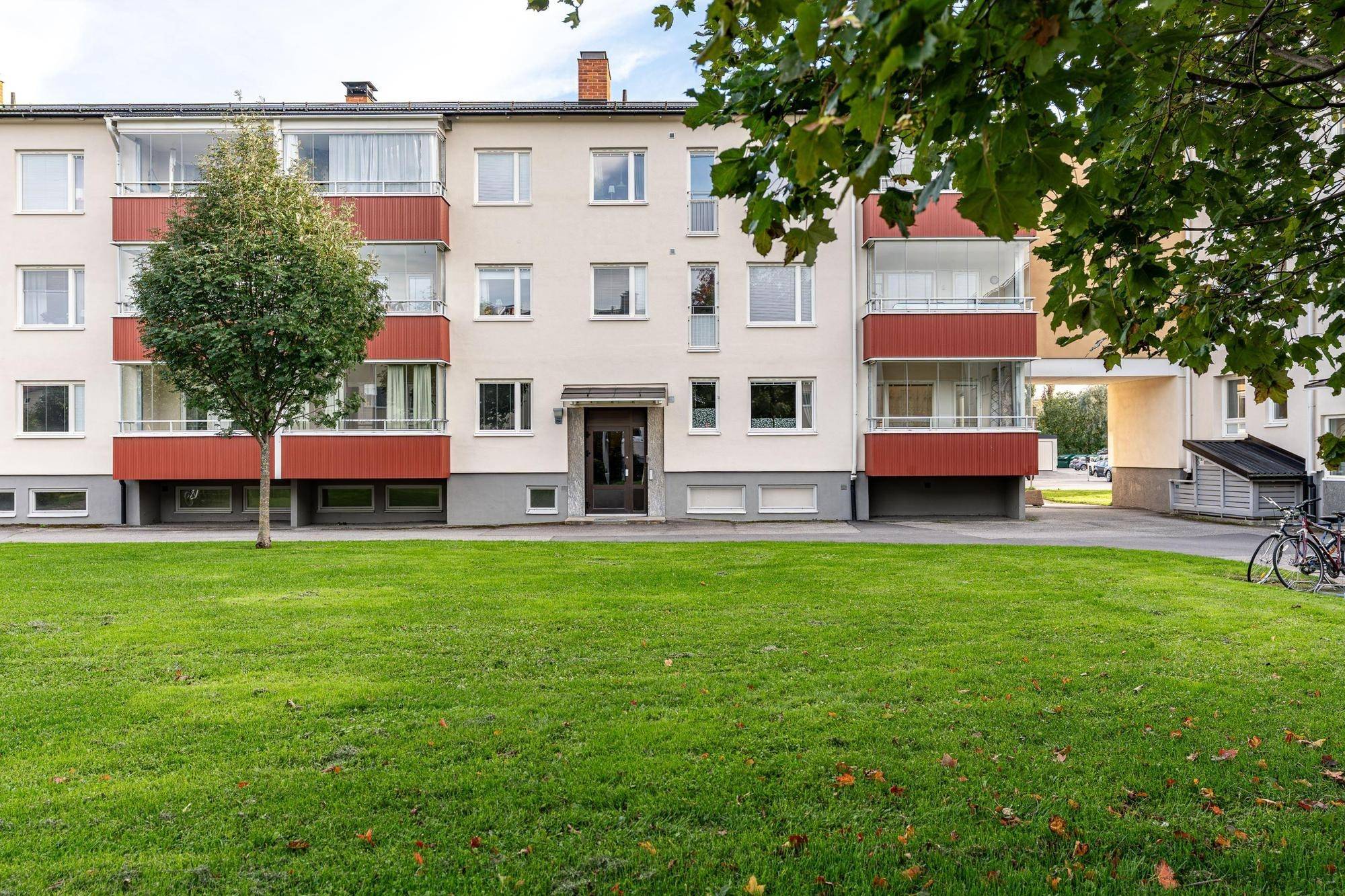 Östersund, Östersunds kommun