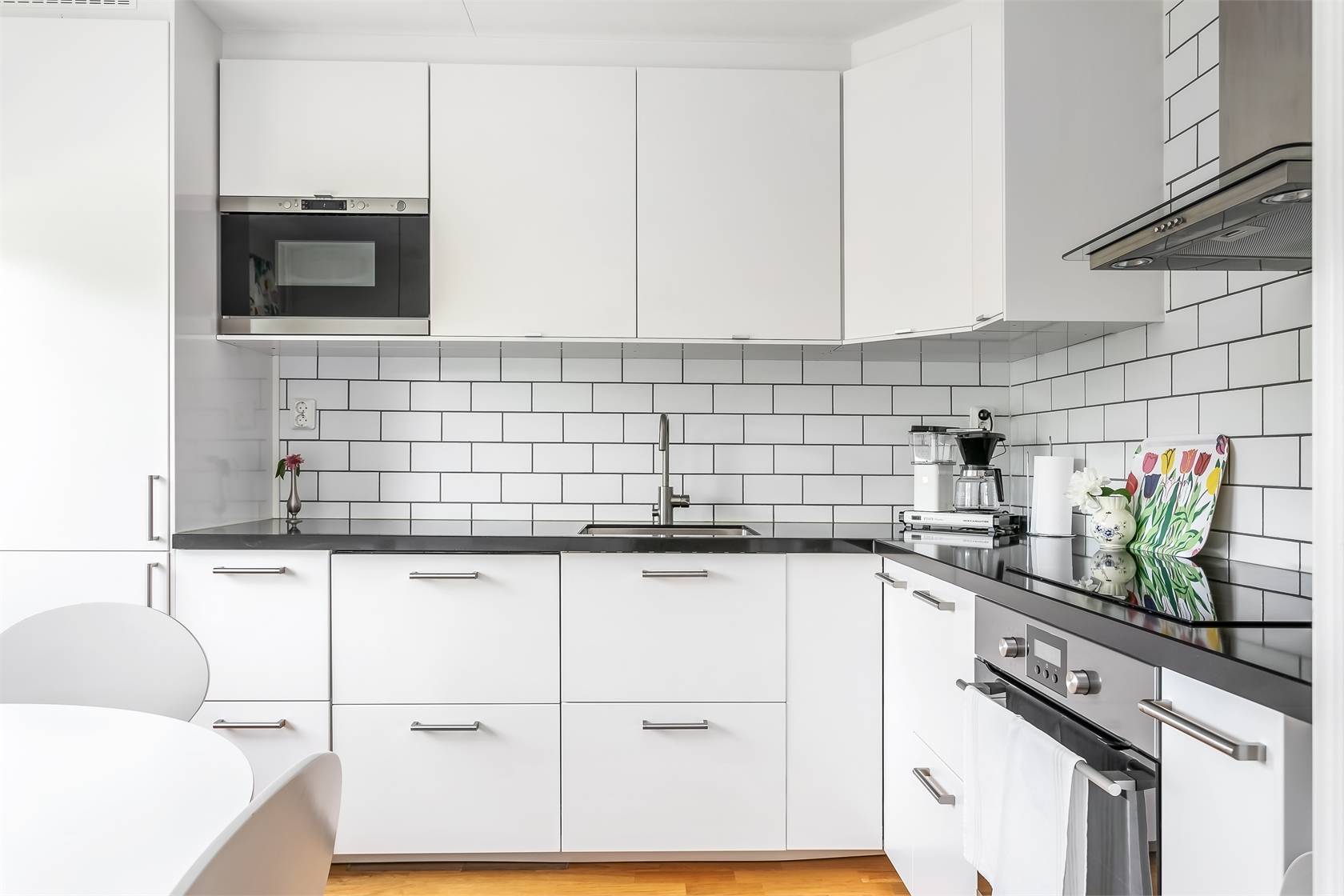 4 rum Parhus på VALLVÄGEN 52 Västra Jakobsberg Järfälla kommun - bild 7