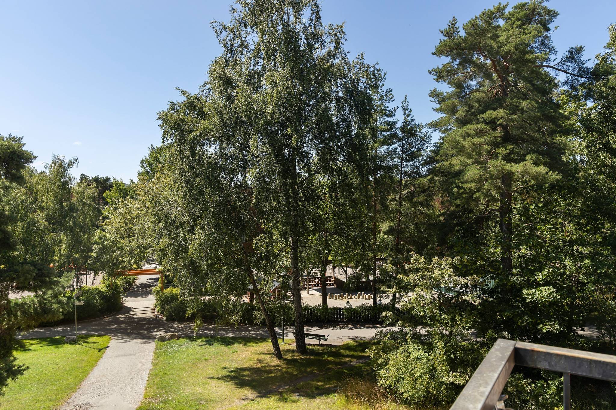 4 rum Lägenhet på Mockasinvägen 14, vån 2 Älvsjö Solberga Stockholms kommun - bild 11