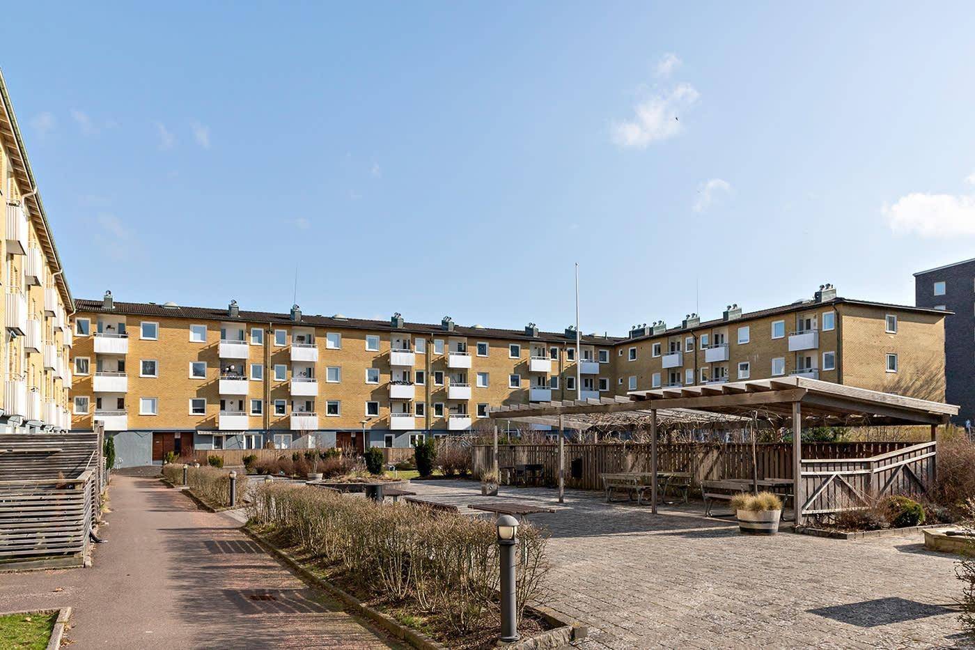 Västra Frölunda, Göteborgs kommun
