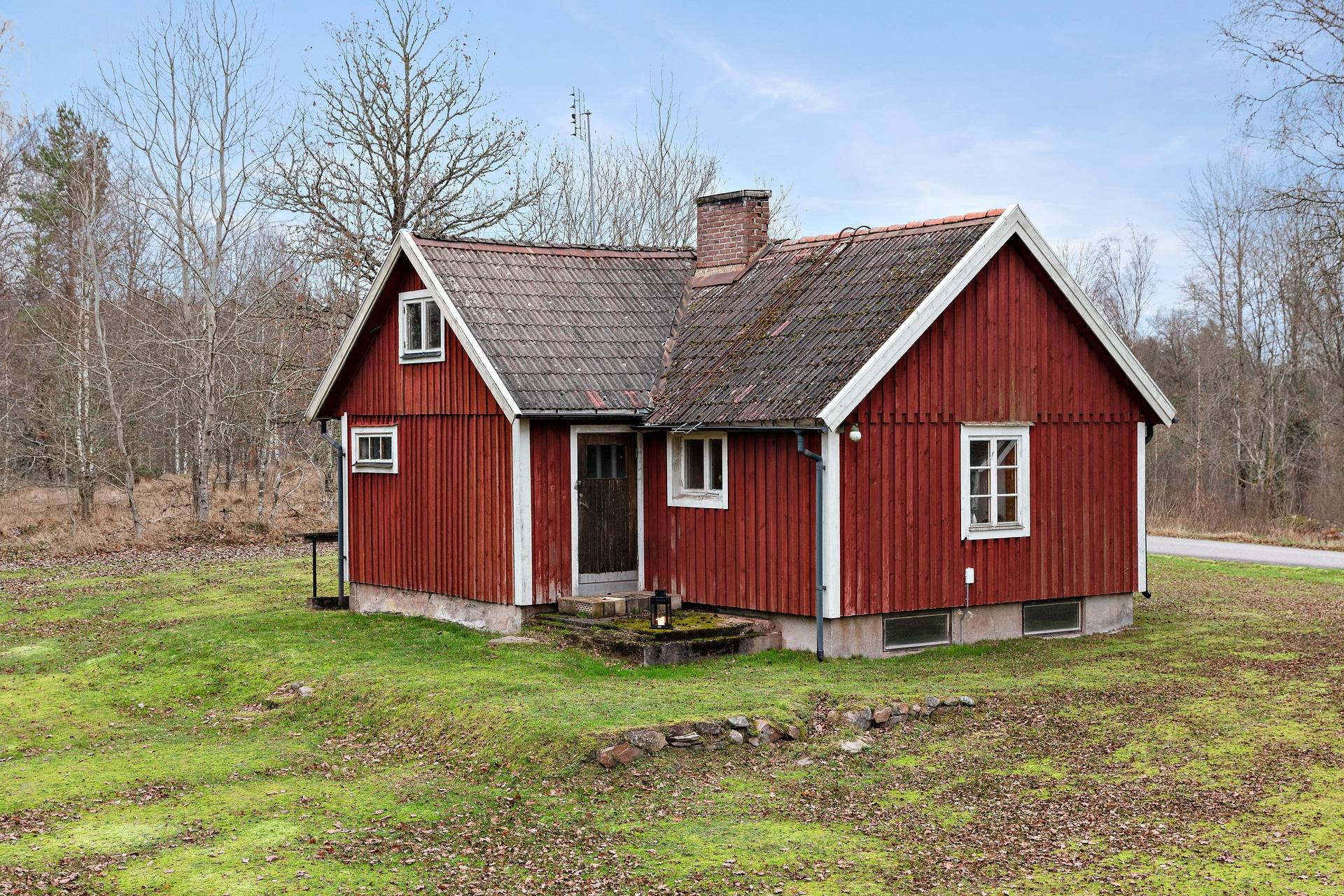 3 rum Villa på Brokabygd Knektatorpet 1 Älmhult Älmhults kommun - bild 18