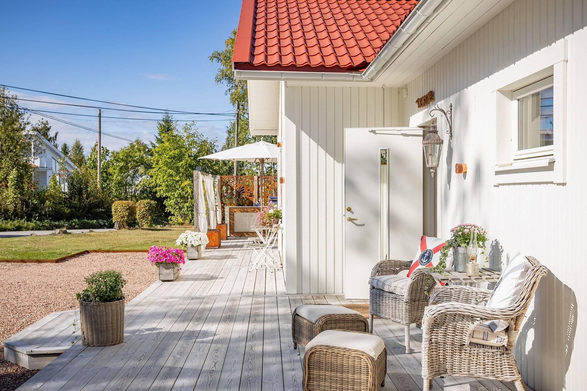 4 rum Villa på Junivägen 43 Sundsvall - Juniskär Sundsvalls kommun - bild 43