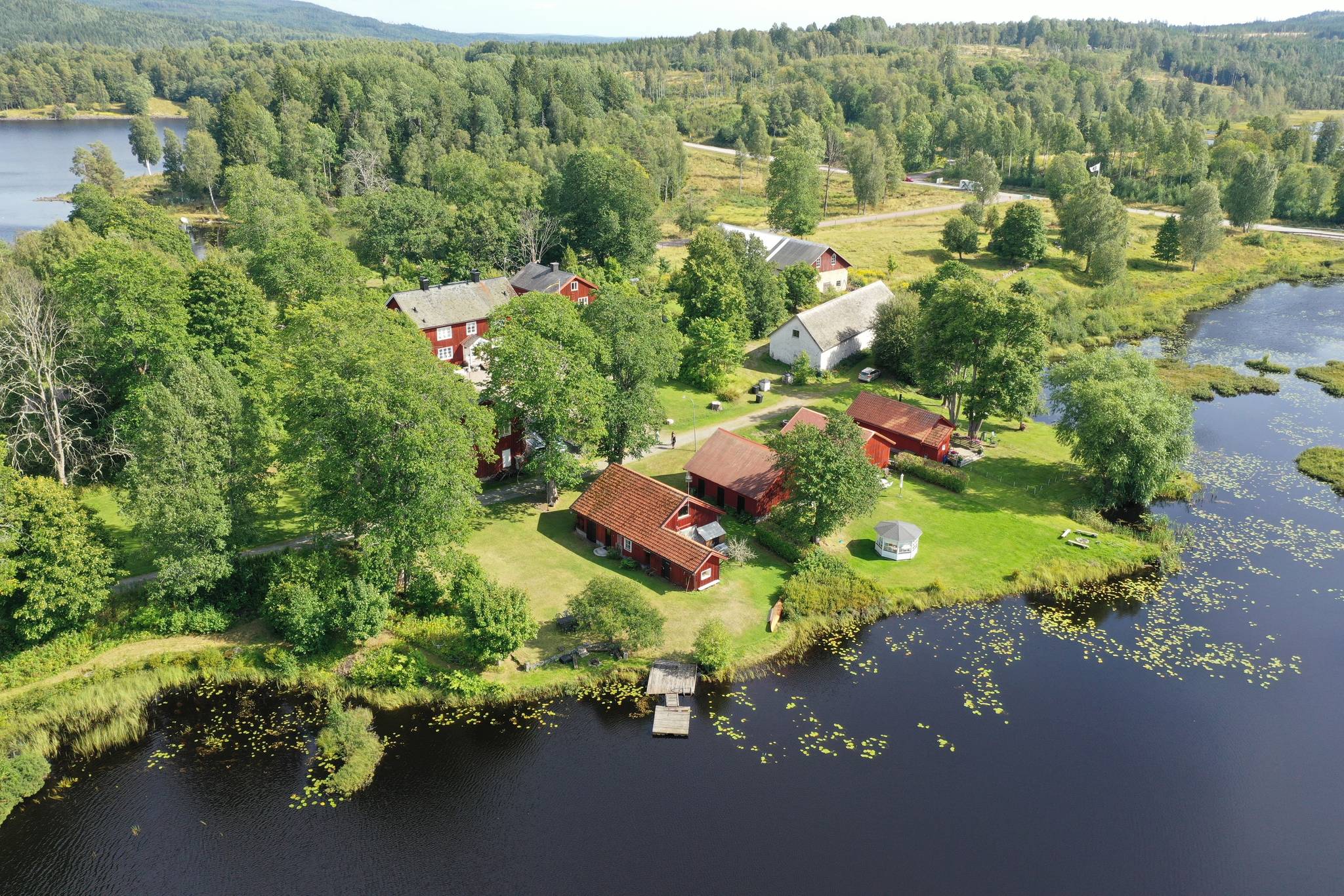 8 rum Villa på Saxån 20 Saxån Filipstads kommun - bild 9
