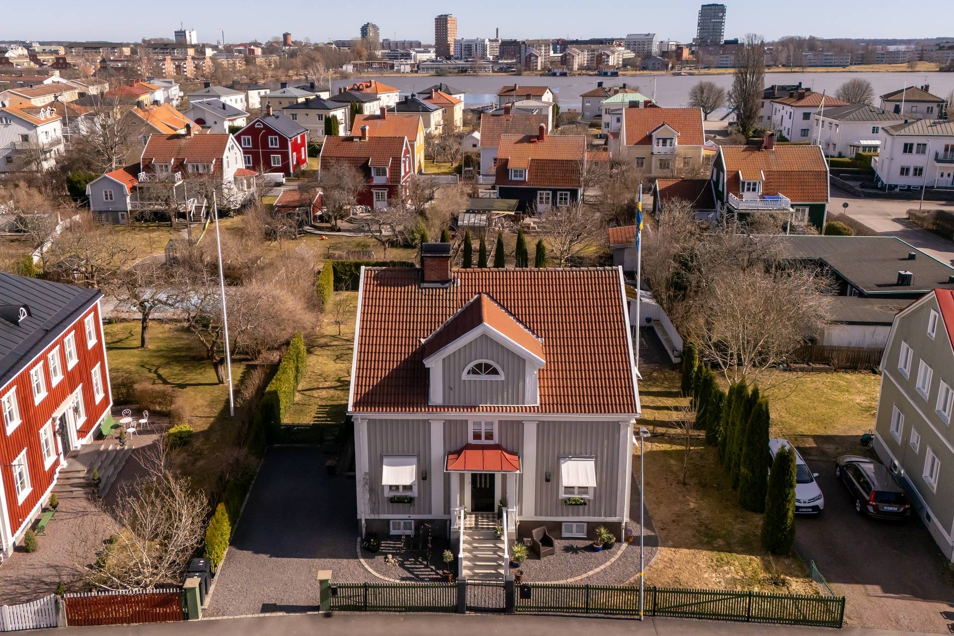 5 rum Villa på Mariebergsvägen 16 Marieberg Karlstads kommun - bild 22
