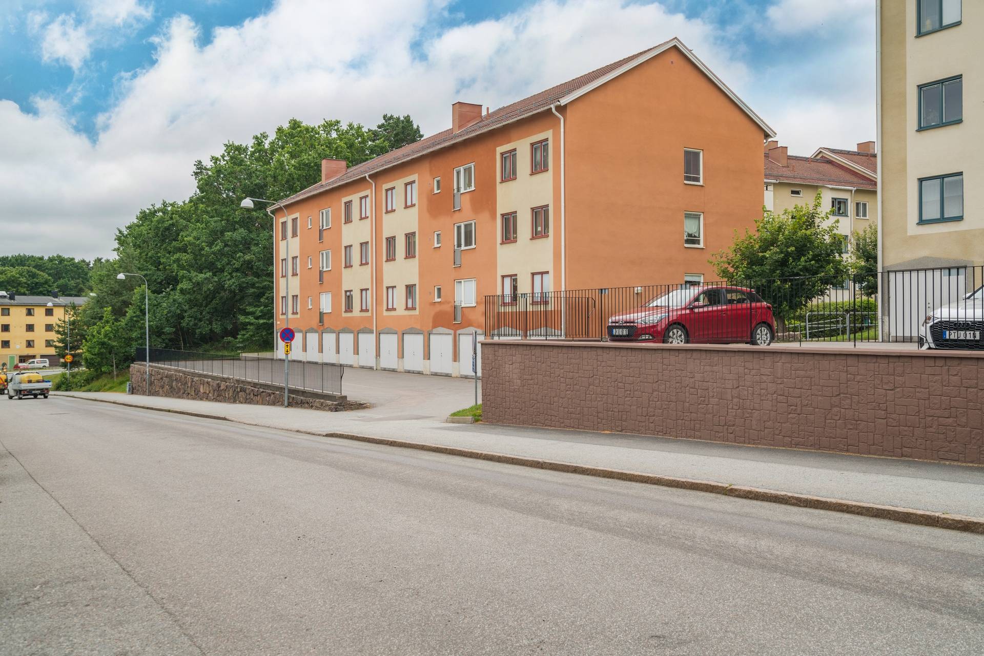 1 rum Lägenhet på Rosenkällavägen 32D Fågelbo Nyköpings kommun - bild 16