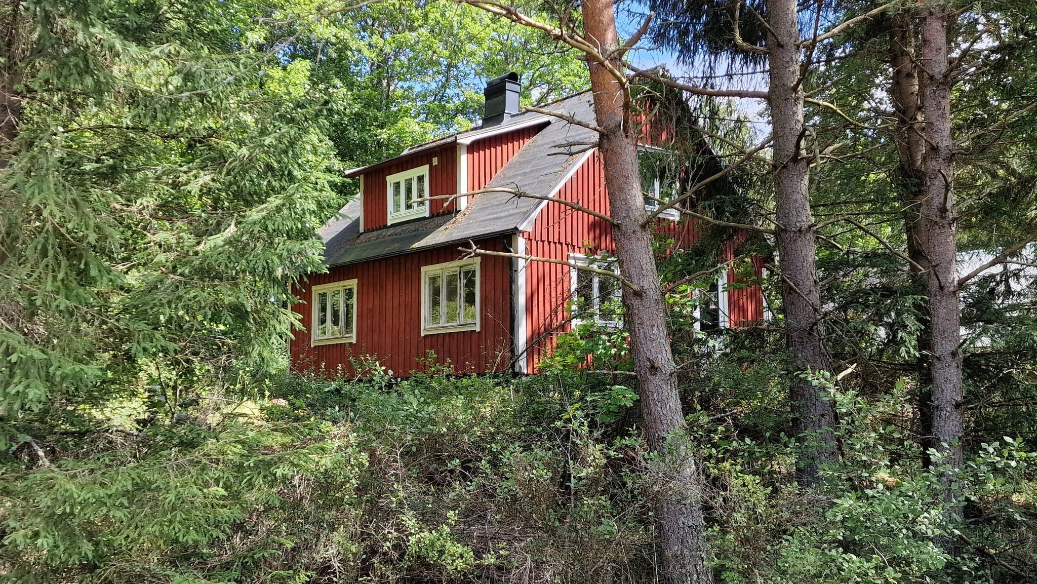 5 rum Vinterbonat fritidshus på Norra Össjö 110 Laholms kommun - bild 6