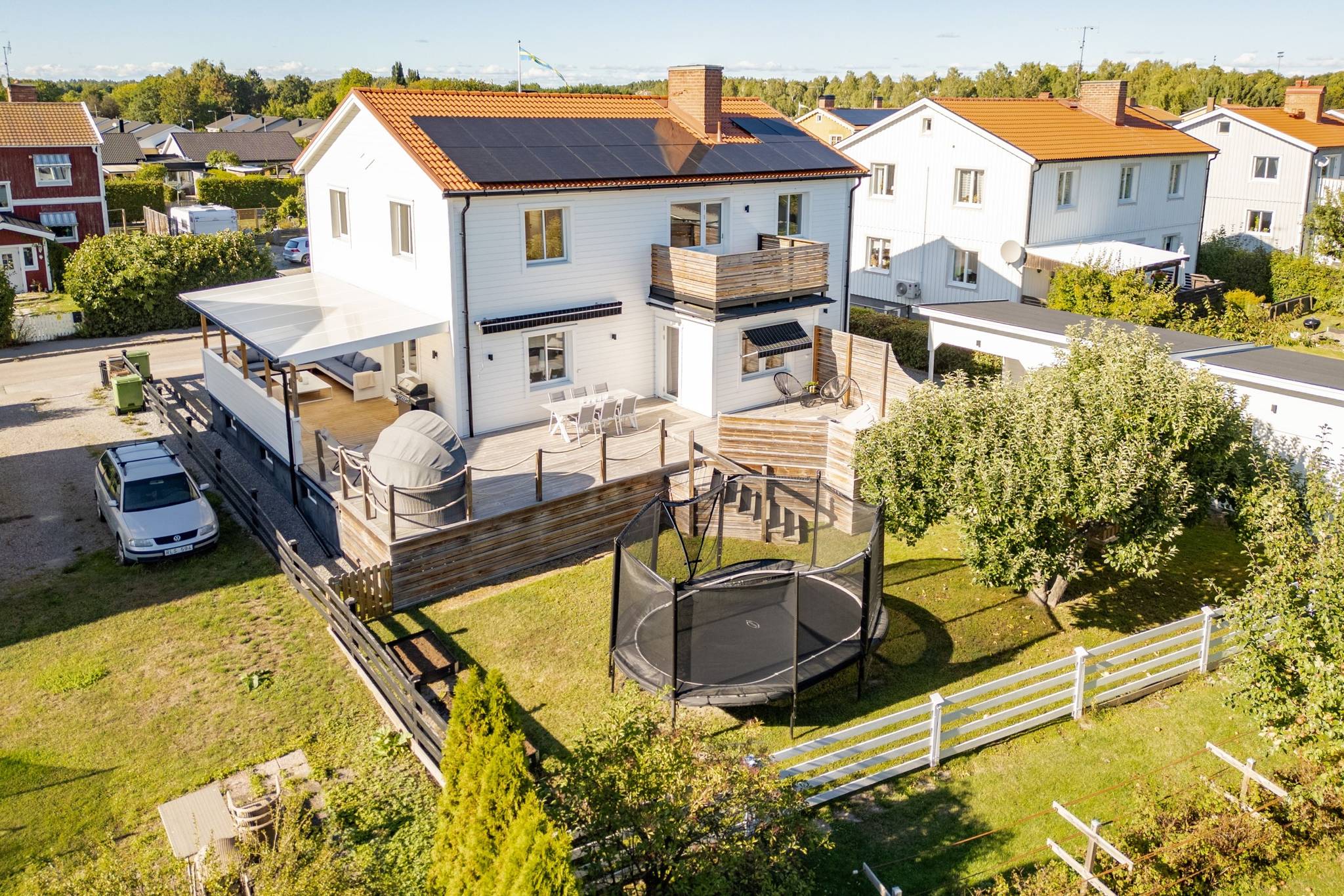 10 rum villa på Widegatan 33 Munksundet, Enköpings kommun - bild 2
