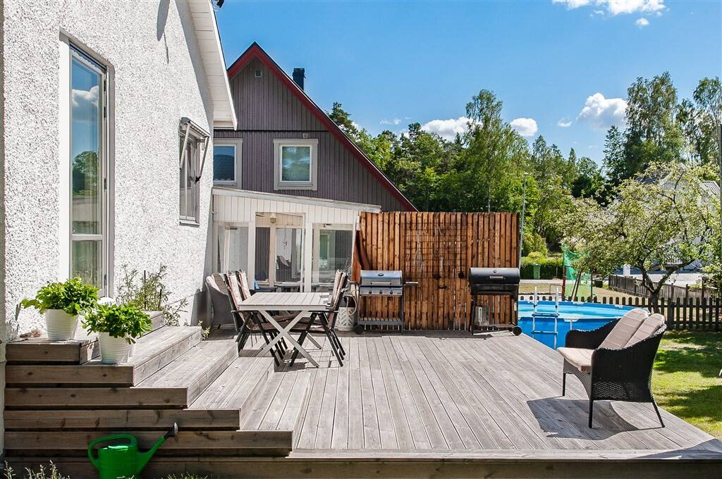 4 rum Villa på Jägartorpsvägen 4A Haninge kommun - bild 2