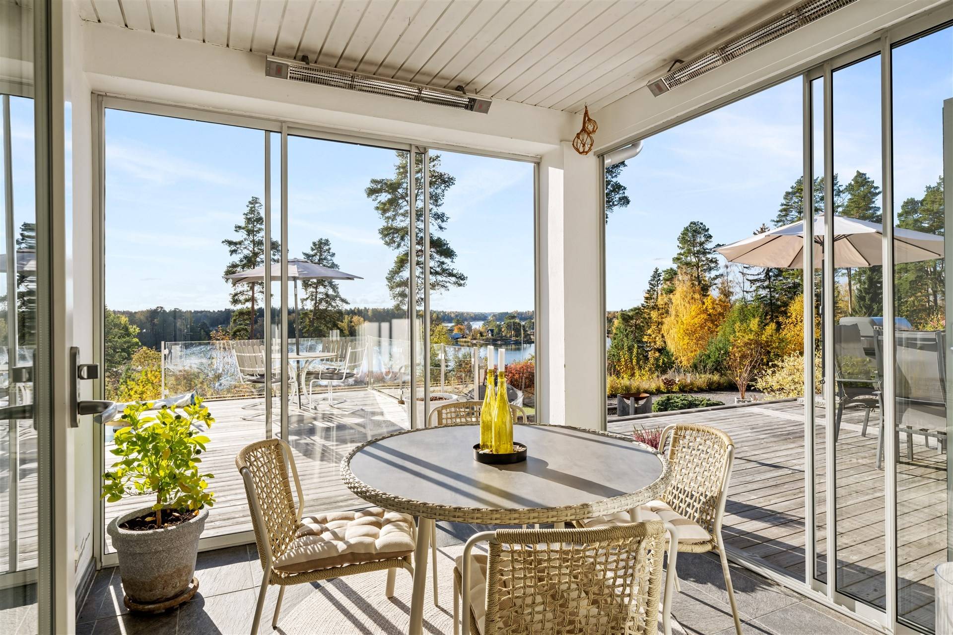4 rum Vinterbonat fritidshus på Solö backe 5 Solö Norrtälje kommun - bild 15