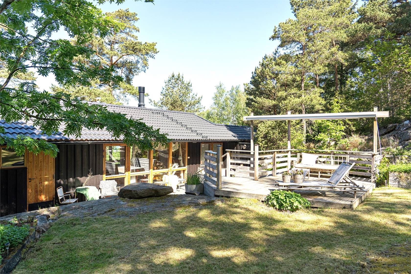 3 rum Villa på Mikaelsstrandsvägen 16 Lilla Askerön Tjörns kommun - bild 2