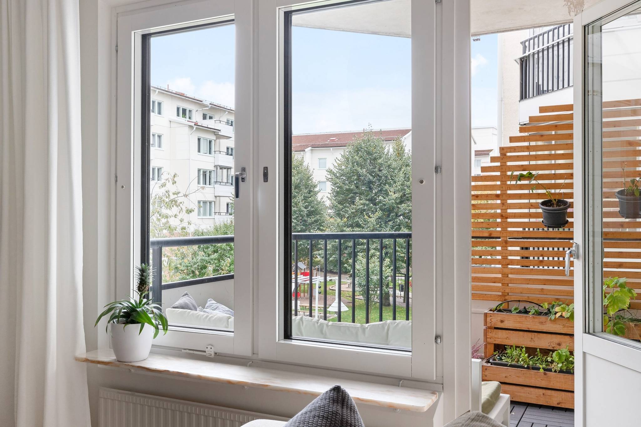 4 rum Lägenhet på Mjölnerbacken 63 Rissne Sundbybergs kommun - bild 24