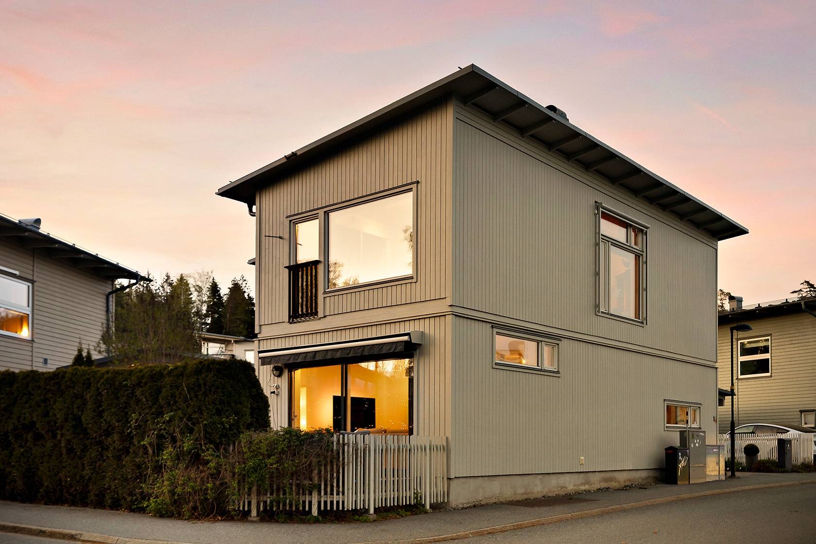5 rum Villa på Nässelgränd 1 Silverdal Sollentuna kommun - bild 2