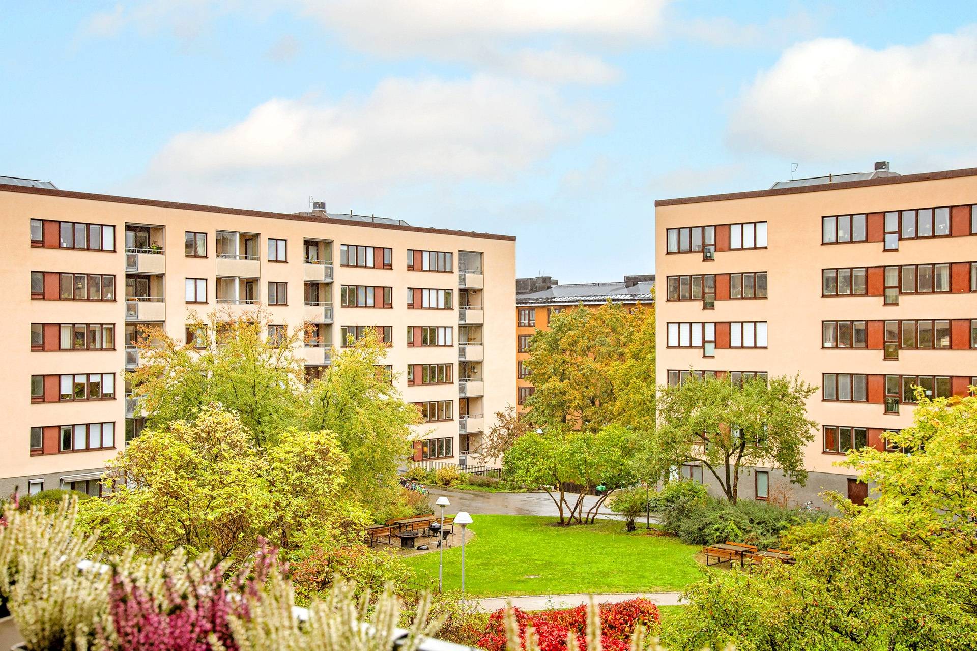 3 rum Lägenhet på Tideliusgatan 11, 3tr. Södermalm Stockholms kommun - bild 21