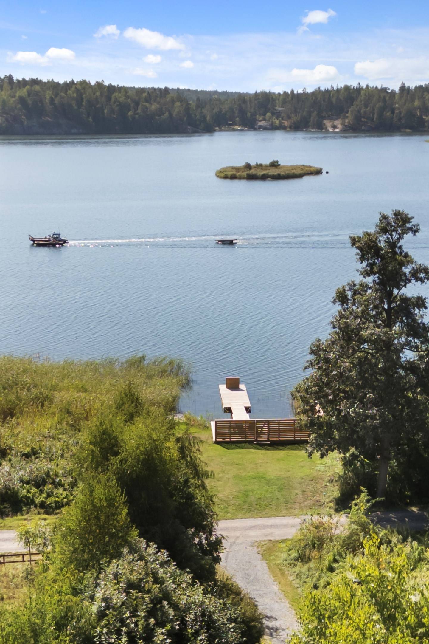 4 rum Fritidshus på Boda strandväg 170 och 170 b Spillersboda Norrtälje kommun - bild 31