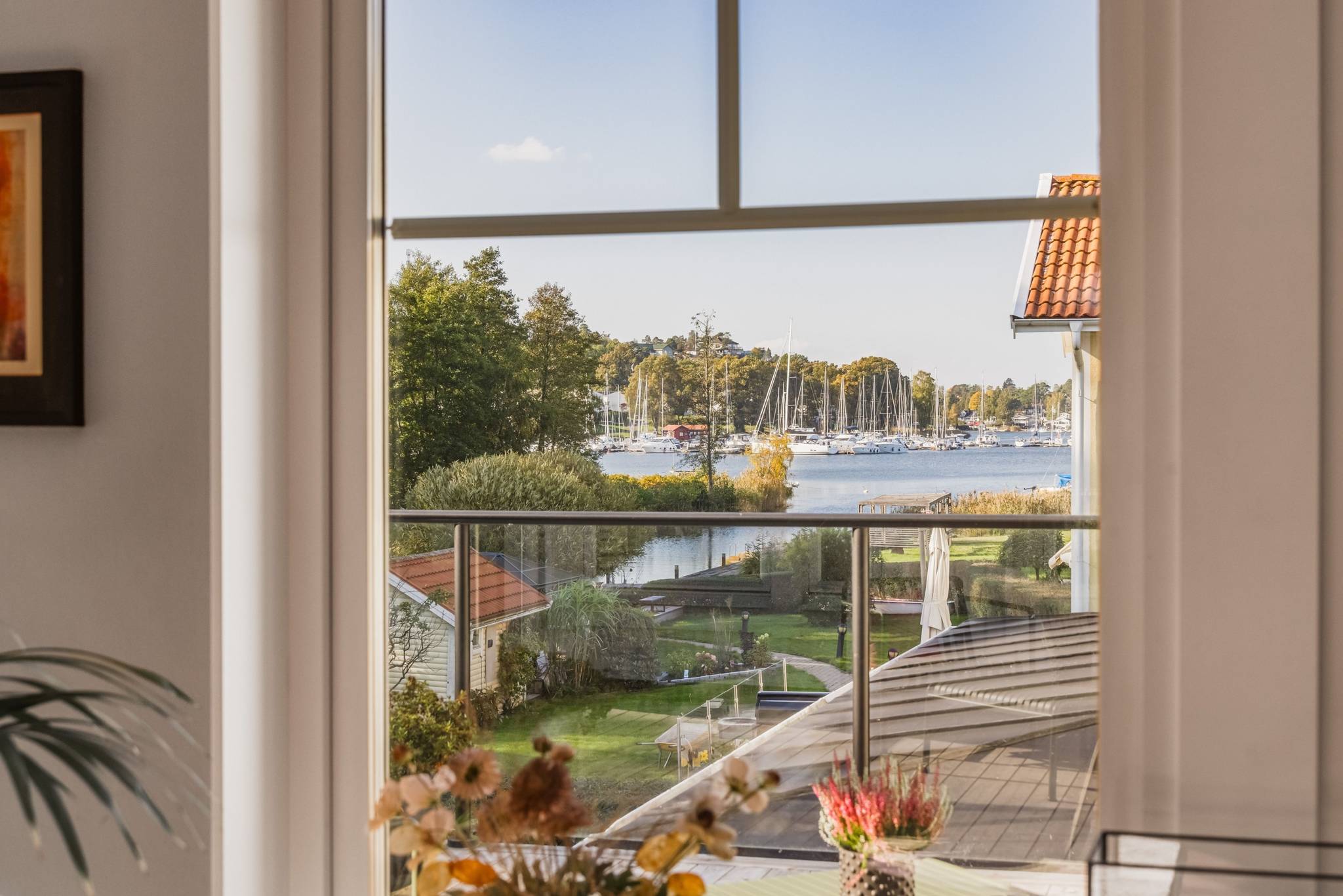 7 rum Villa på SÄTTERFJÄRDSVÄGEN 7 Margretelund Österåkers kommun - bild 30