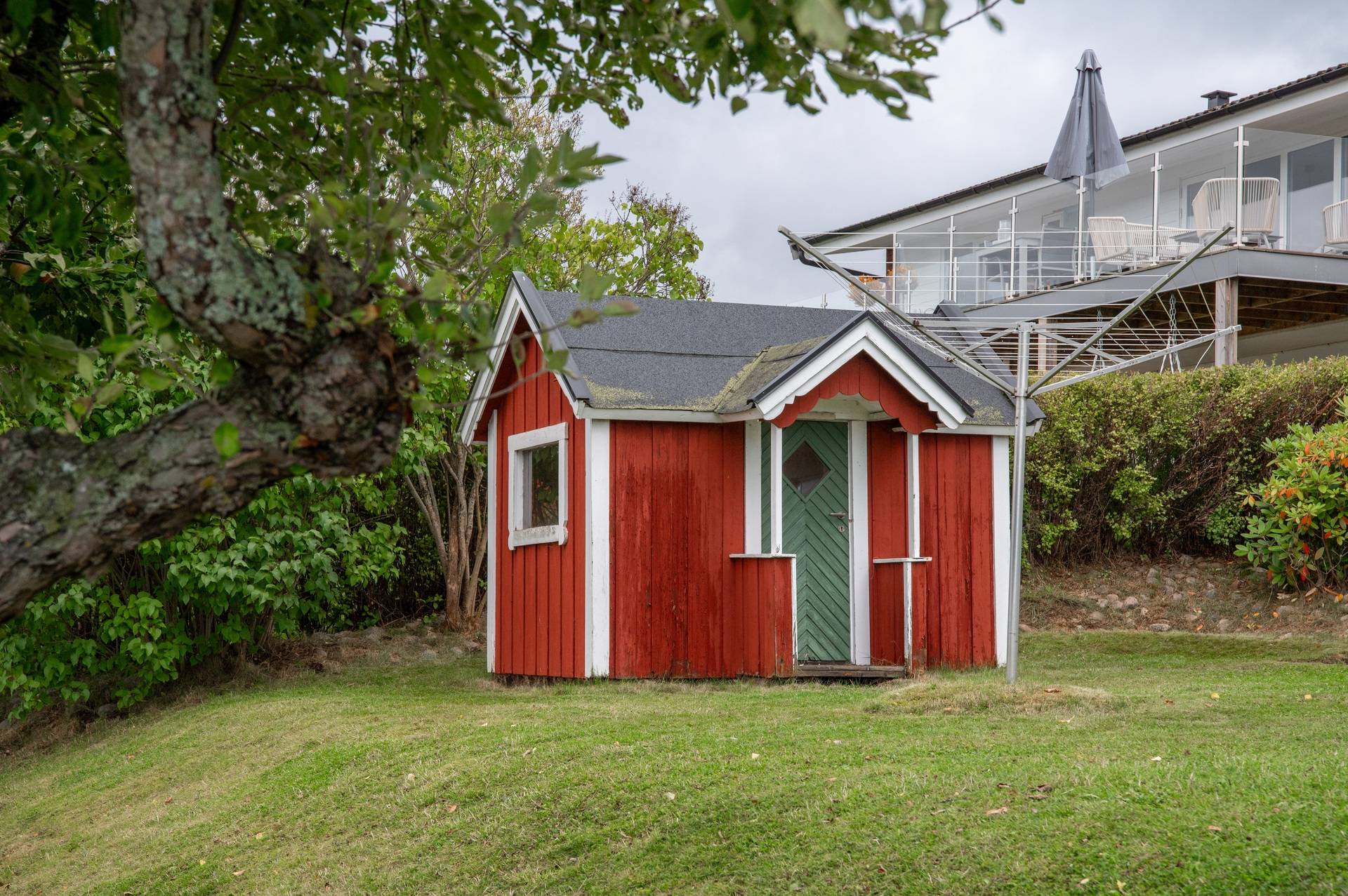 6 rum Villa på Kärrvägen 9 Kaxholmen Jönköpings kommun - bild 47