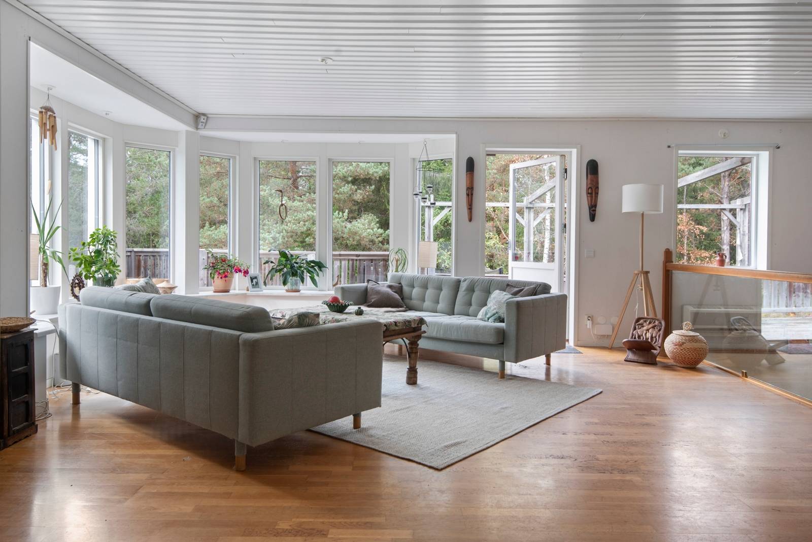 7 rum villa på Lillkroksvägen 2 Ingarö, Värmdö kommun - bild 4