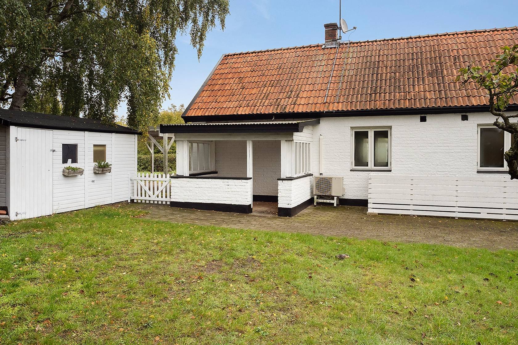 5 rum Villa på Bruksgatan 2 Rydsgård Skurups kommun - bild 22