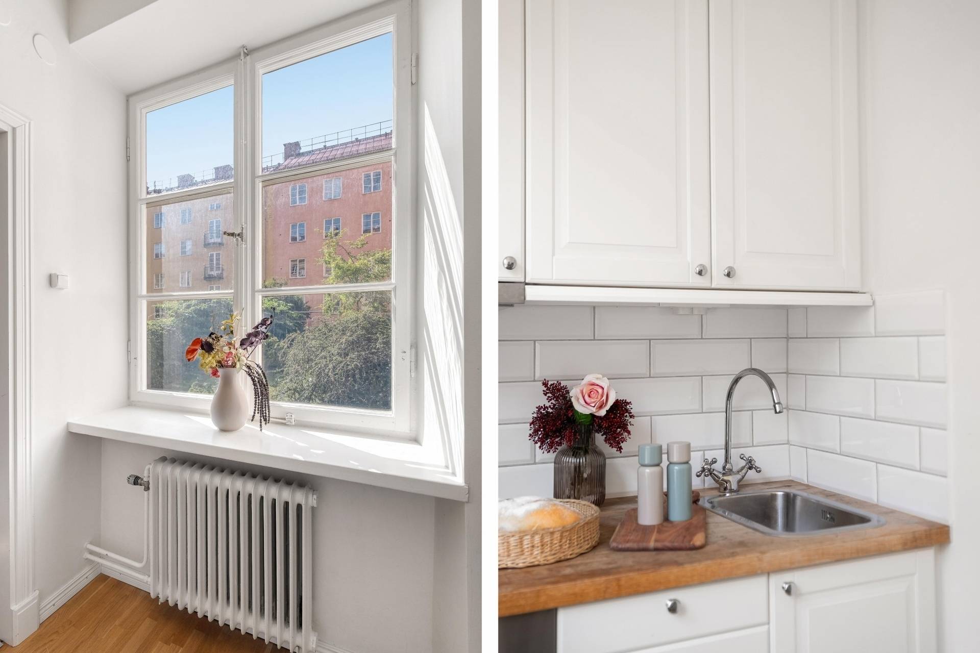 1 rum Lägenhet på Lindhagensgatan 69 Kungsholmen Stockholms kommun - bild 9