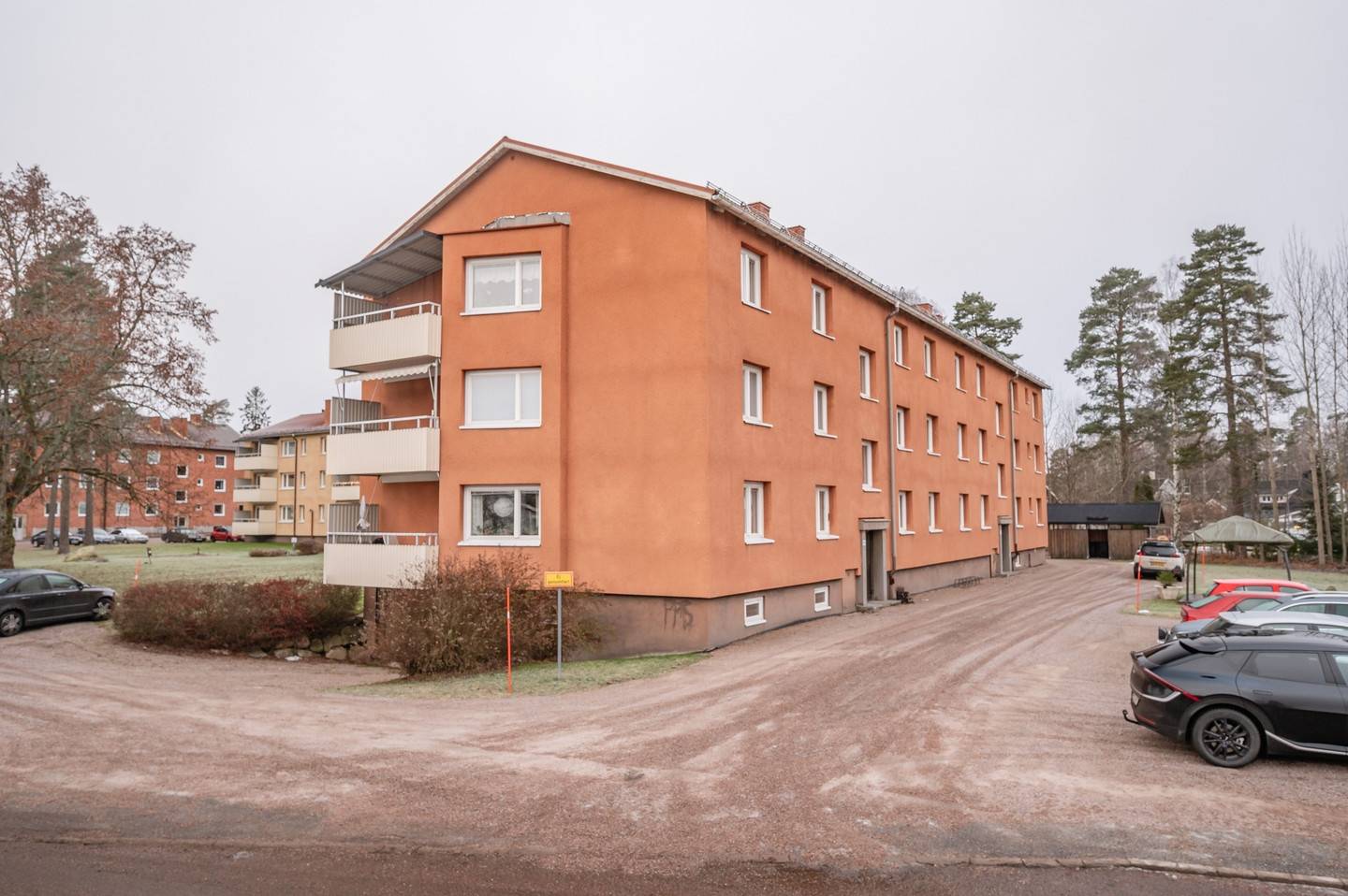 3 rum Lägenhet på Åsgårdsvägen 35A Skogsbo Avesta kommun - bild 28