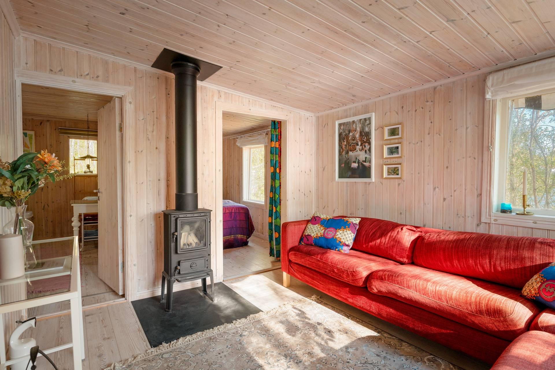 3 rum Fritidshus på Skuruparken stuga nr 34 Skuruparken Nacka kommun - bild 2
