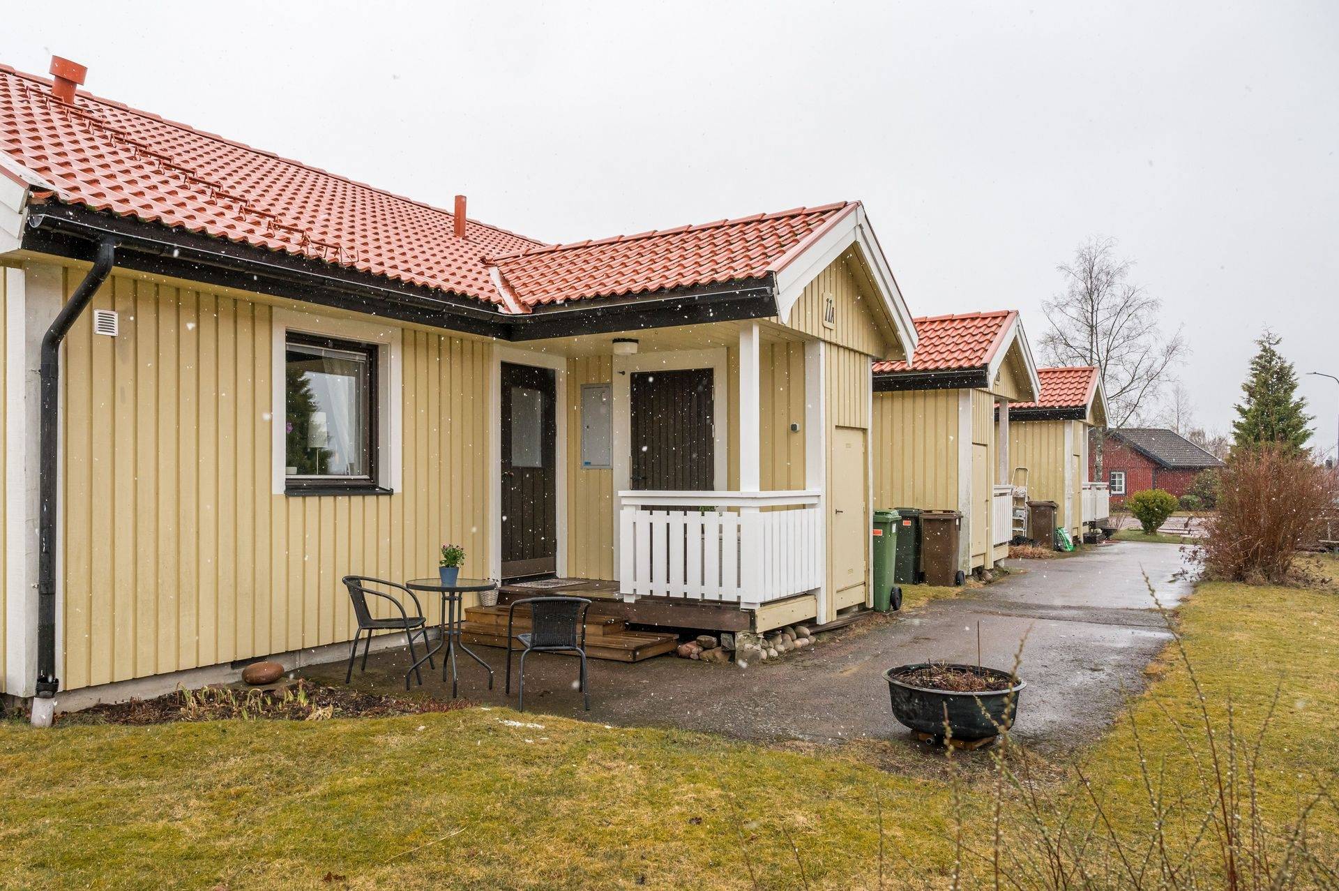 2 rum Lägenhet på Fänriksvägen 11A Hea Sunne kommun - bild 22