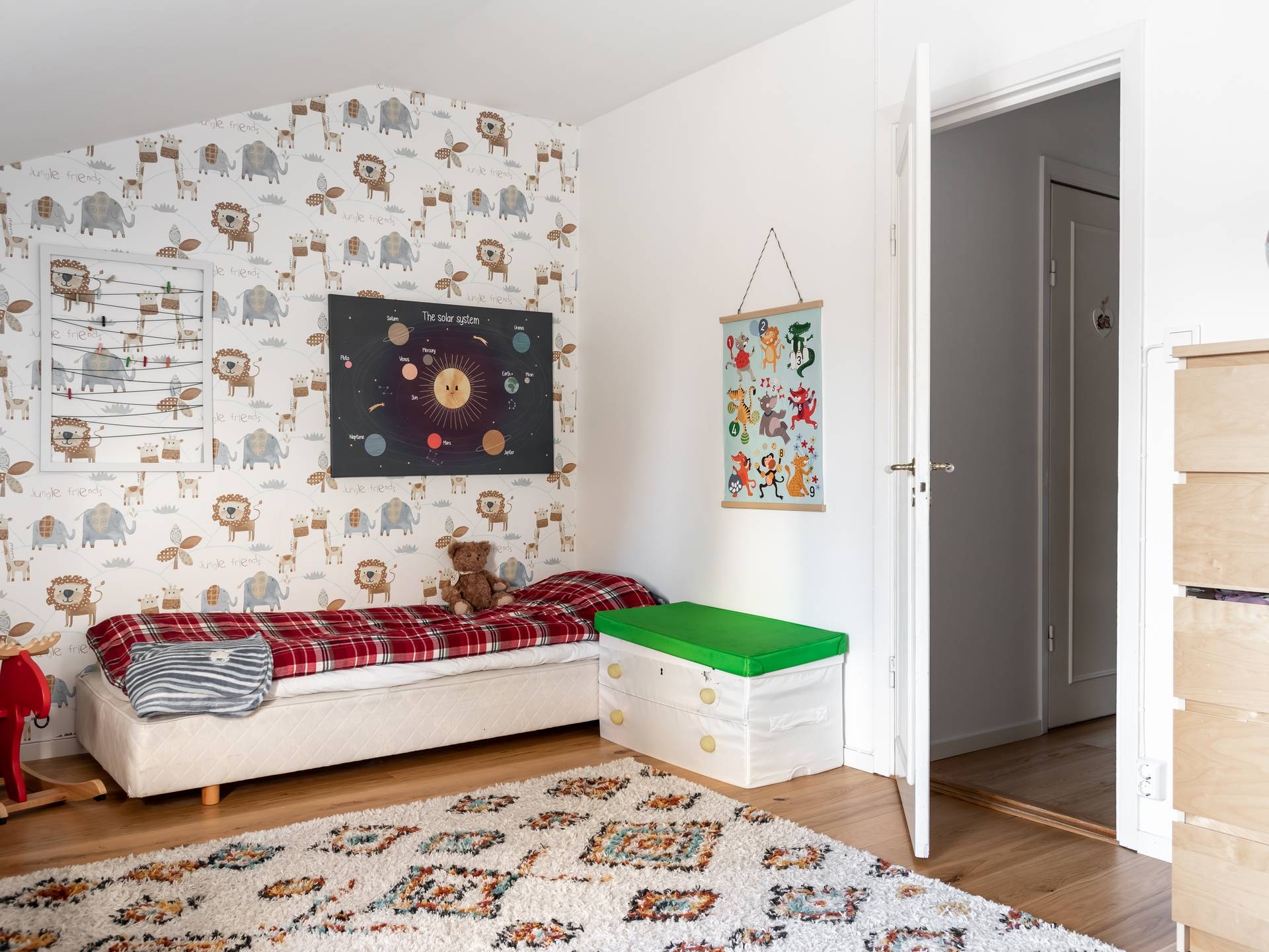 3 rum Par-/kedje-/radhus på Bergslagsgatan 23G Örebro Örebro kommun - bild 36