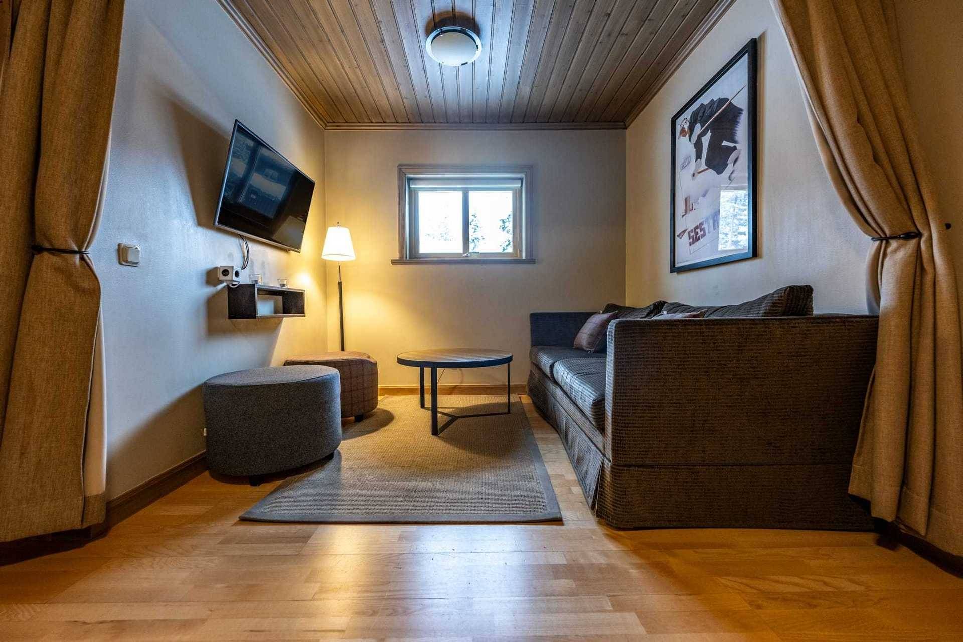 4 rum lägenhet på Timmerbyn 110A - vecka 9 Lindvallen-Sälen, Malung-Sälens kommun - bild 4