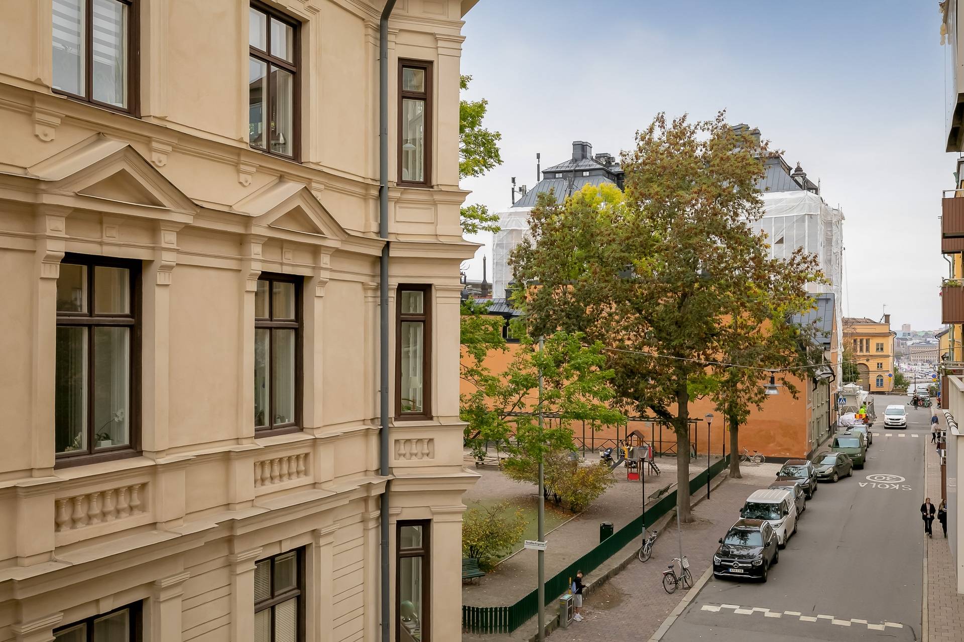1 rum Lägenhet på Nytorgsgatan 15 Södermalm Stockholms kommun - bild 6