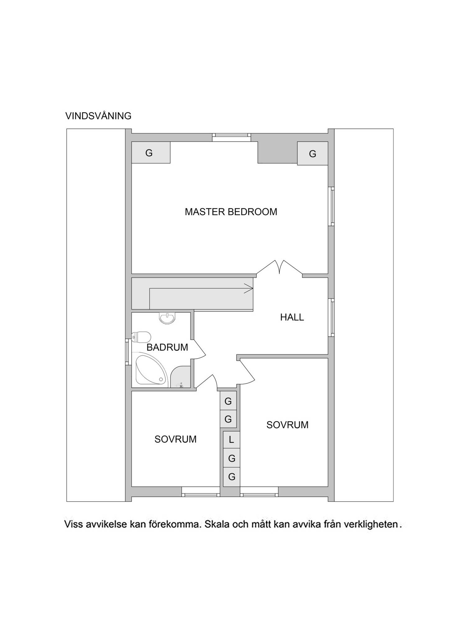 10 rum Villa på Videgatan 22 Estö Nynäshamns kommun - bild 51