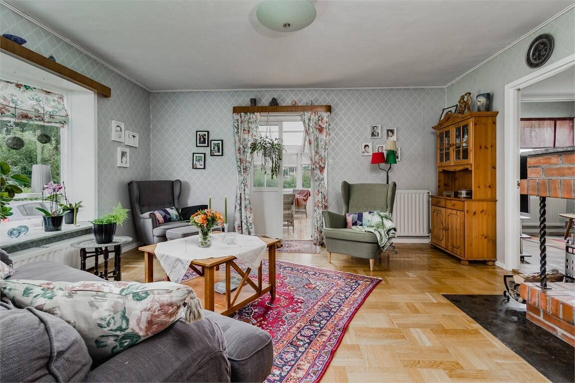 5 rum Villa på Smedjegatan 35 Södra Skogen Karlsborgs kommun - bild 16