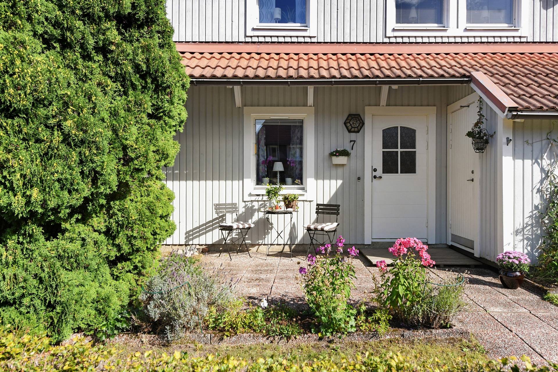 4 rum Radhus på Kokstensvägen 7 Bomhus Gävle kommun - bild 2