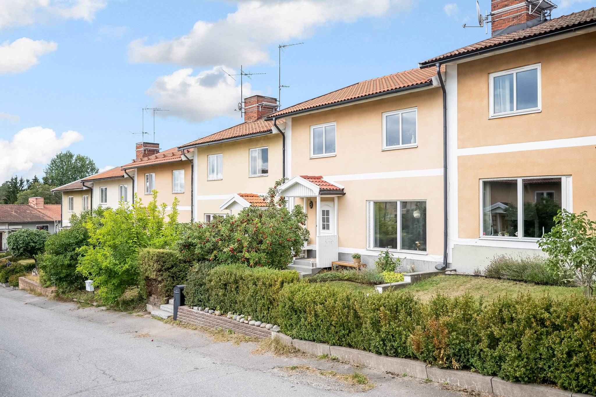 5 rum Radhus på Hästskovägen 6 Vendelsö Gård Haninge kommun - bild 31
