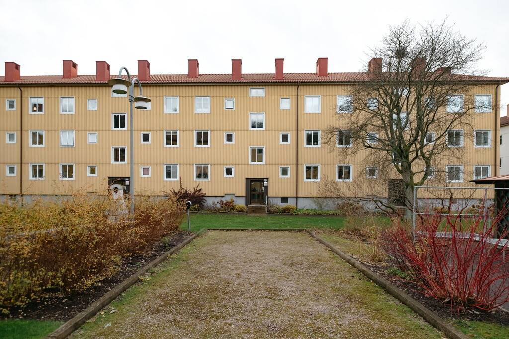 2 rum Lägenhet på Lars Kaggsgatan 28 B Gamlestaden - Bellevue Göteborgs kommun - bild 21