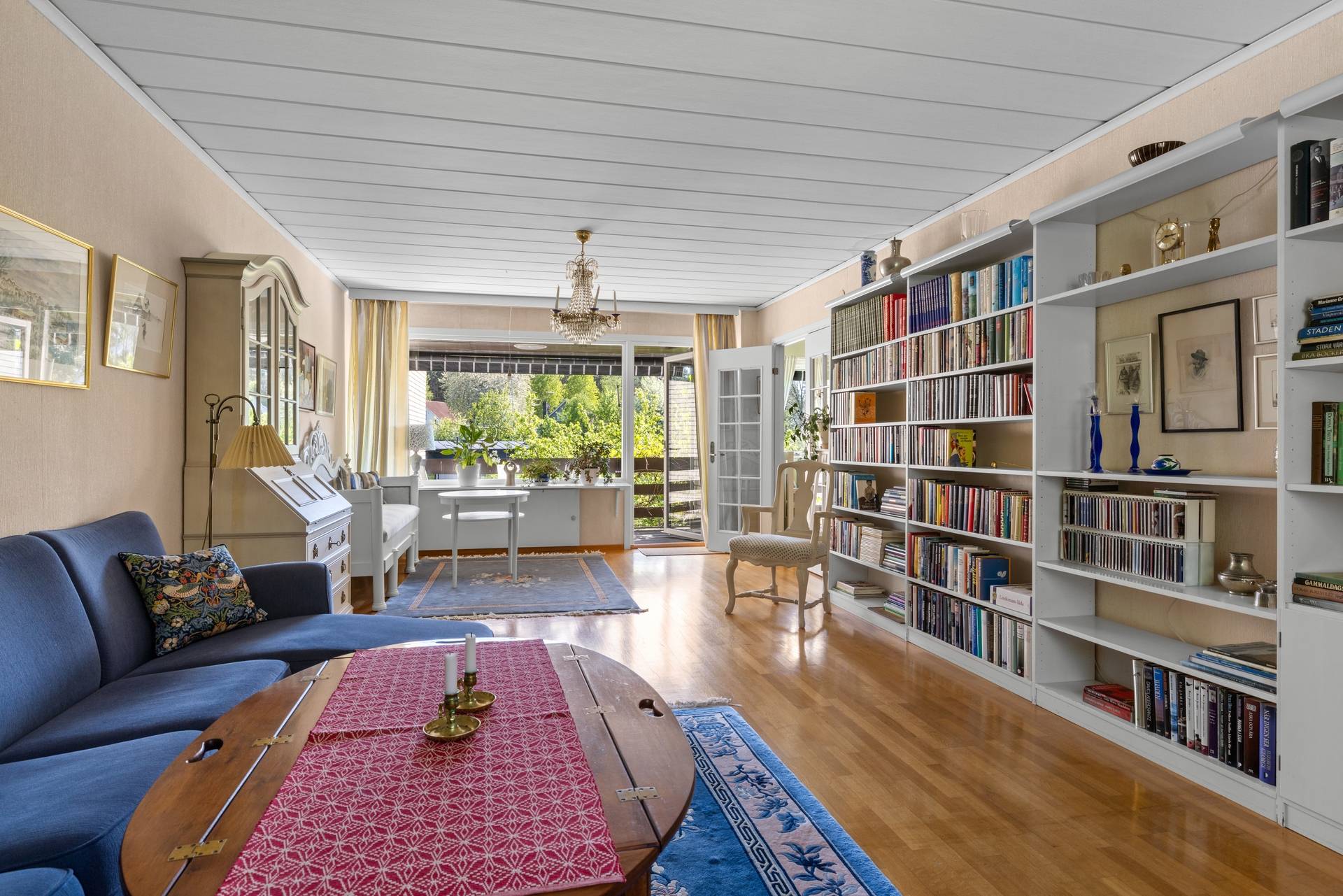 135 m² Radhus på Slåttervägen 12 Fårdala Tyresö kommun - bild 20