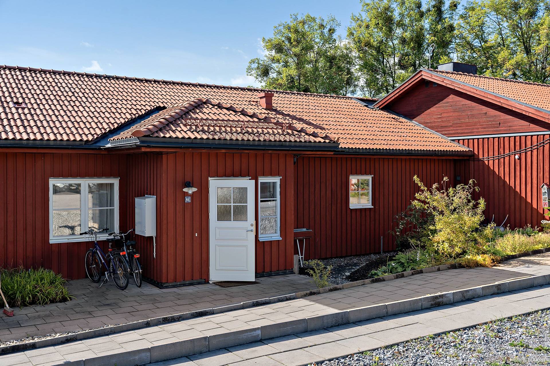 4 rum Radhus på Rösaringvägen 8e Säbyholm Upplands-Bro kommun - bild 23