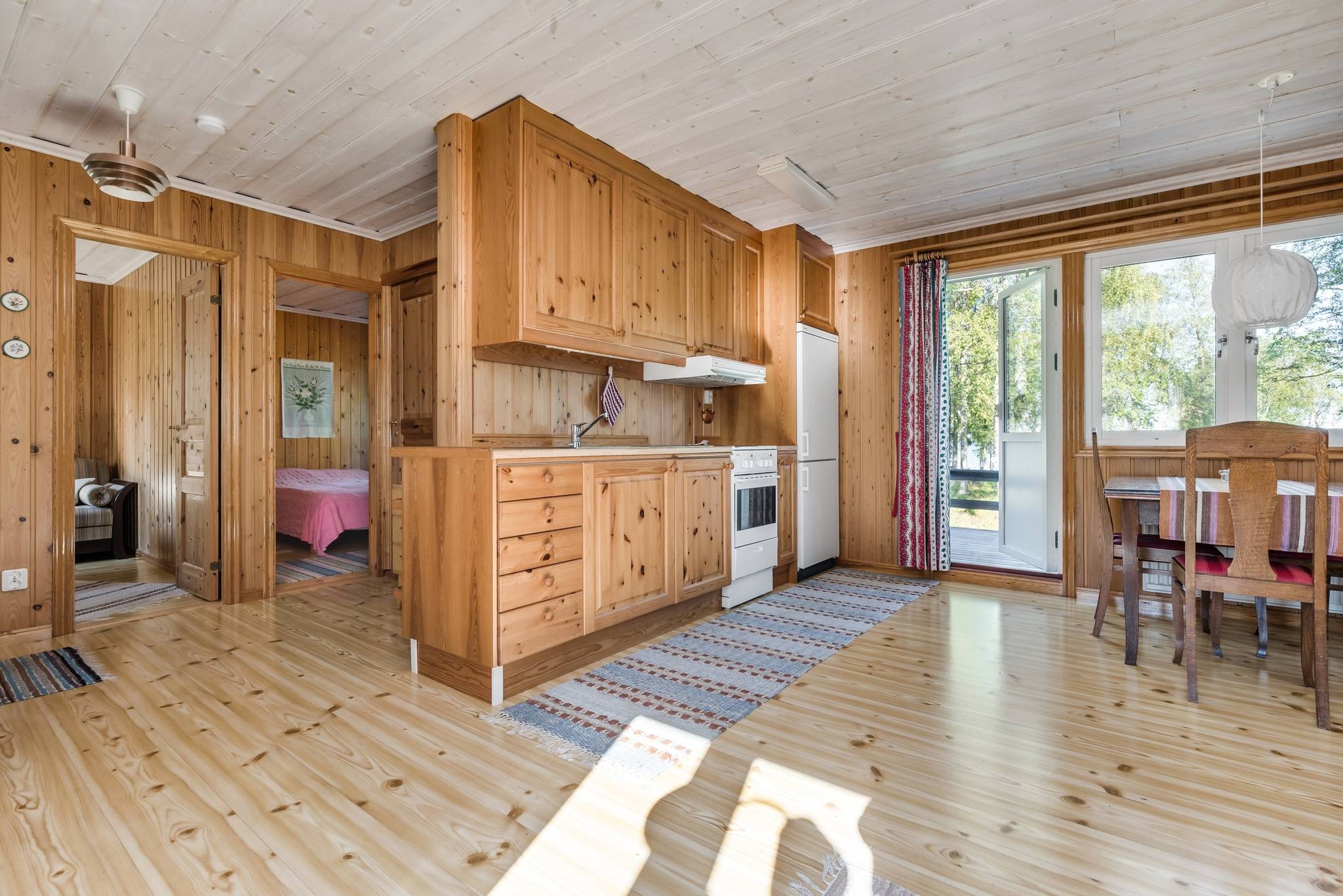 3 rum Fritidshus på Yttre Svartskataudden 238 Alhamn Luleå kommun - bild 8