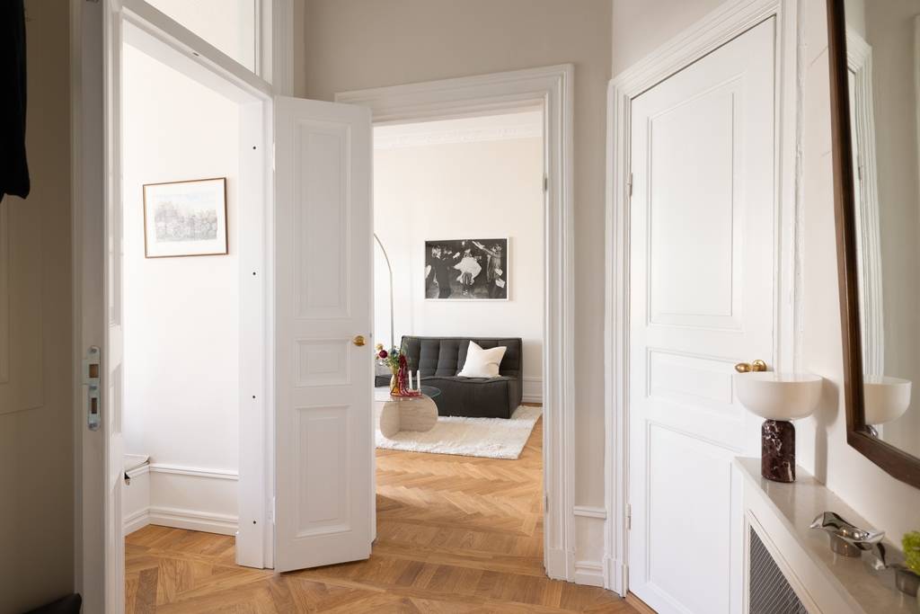 2 rum Lägenhet på Hälsingegatan 10 Vasastan Stockholms kommun - bild 35