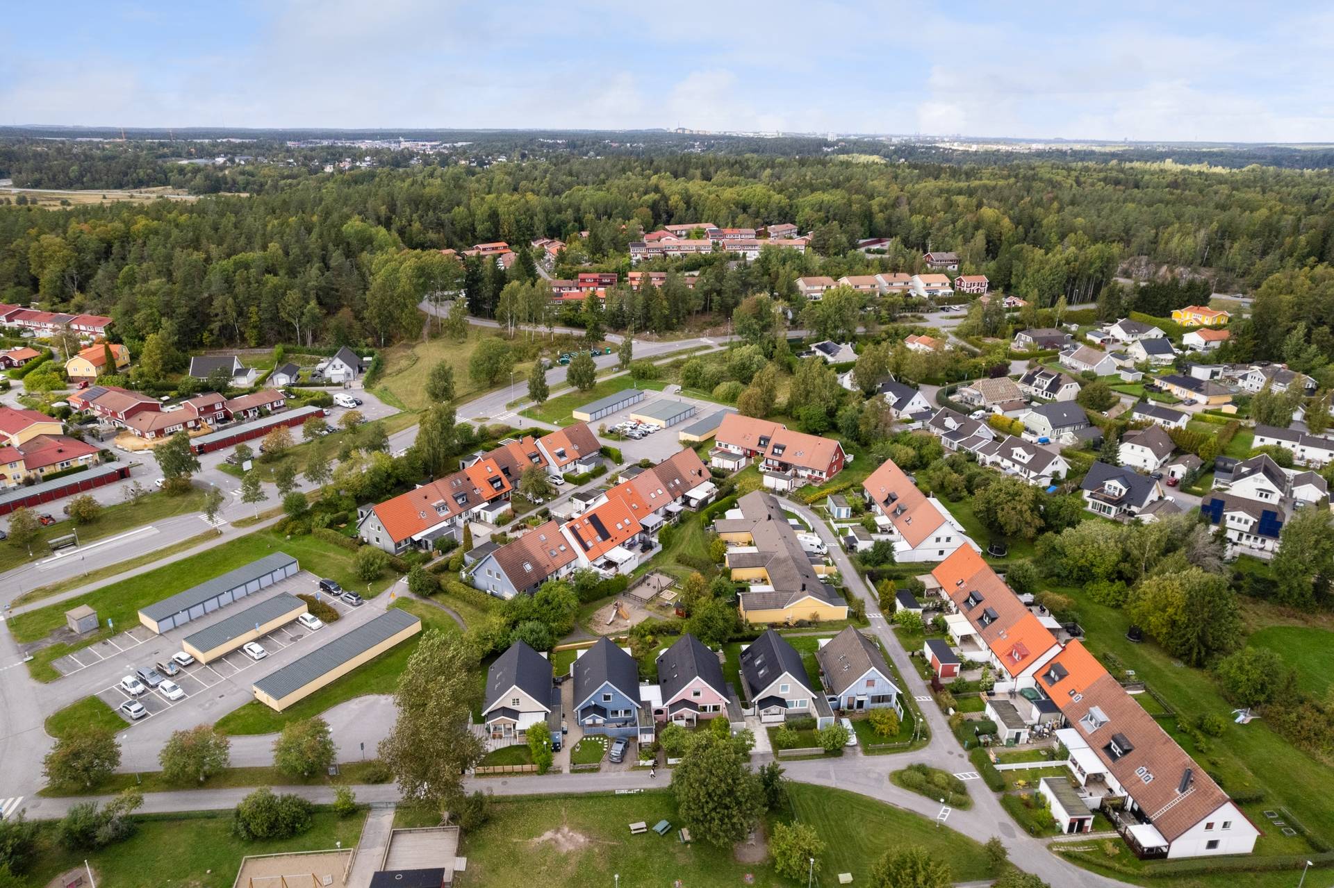 4 rum Radhus på Järnåldersringen 319 Söderby Haninge kommun - bild 51