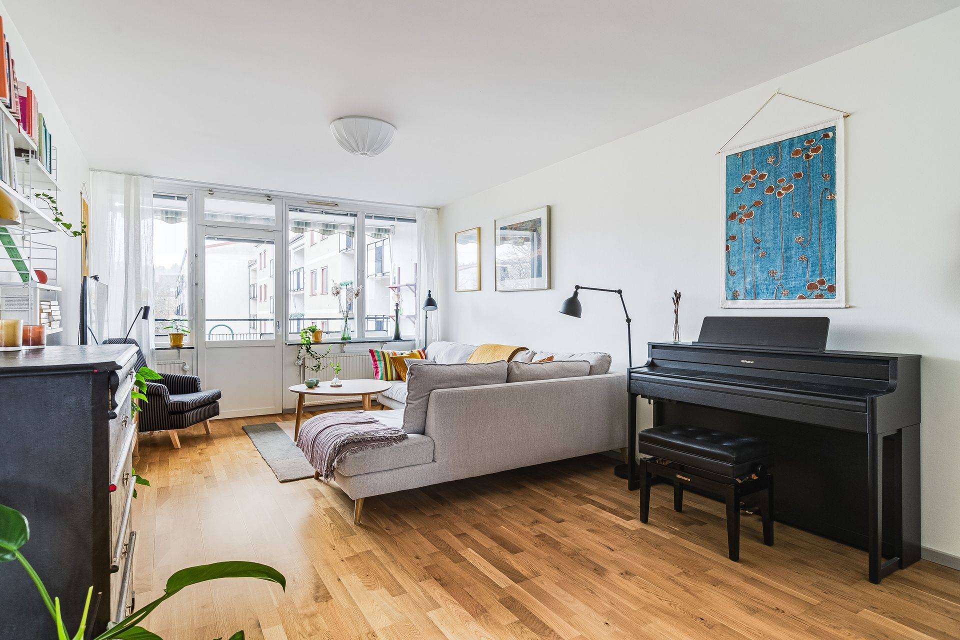 3 rum Lägenhet på Munkhagsgatan 46 Johannelund Linköpings kommun - bild 5