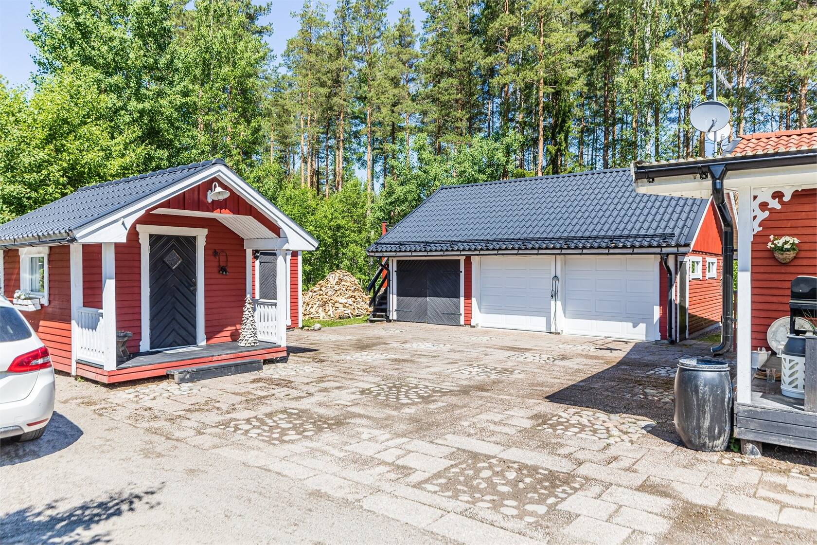 3 rum Villa på Brunnsviksvägen 74 Brunnsvik Gävle kommun - bild 31