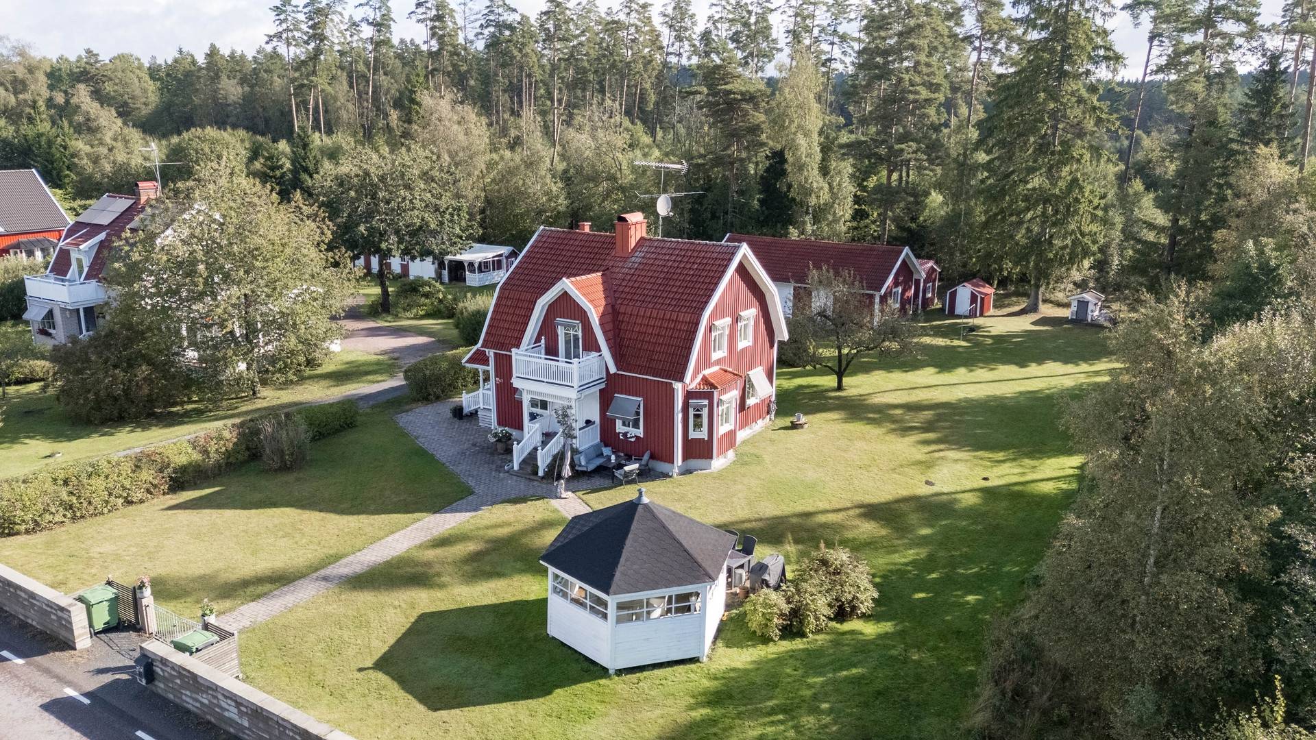 5 rum Villa på Lovsjövägen 47 Barnarp Jönköpings kommun - bild 37