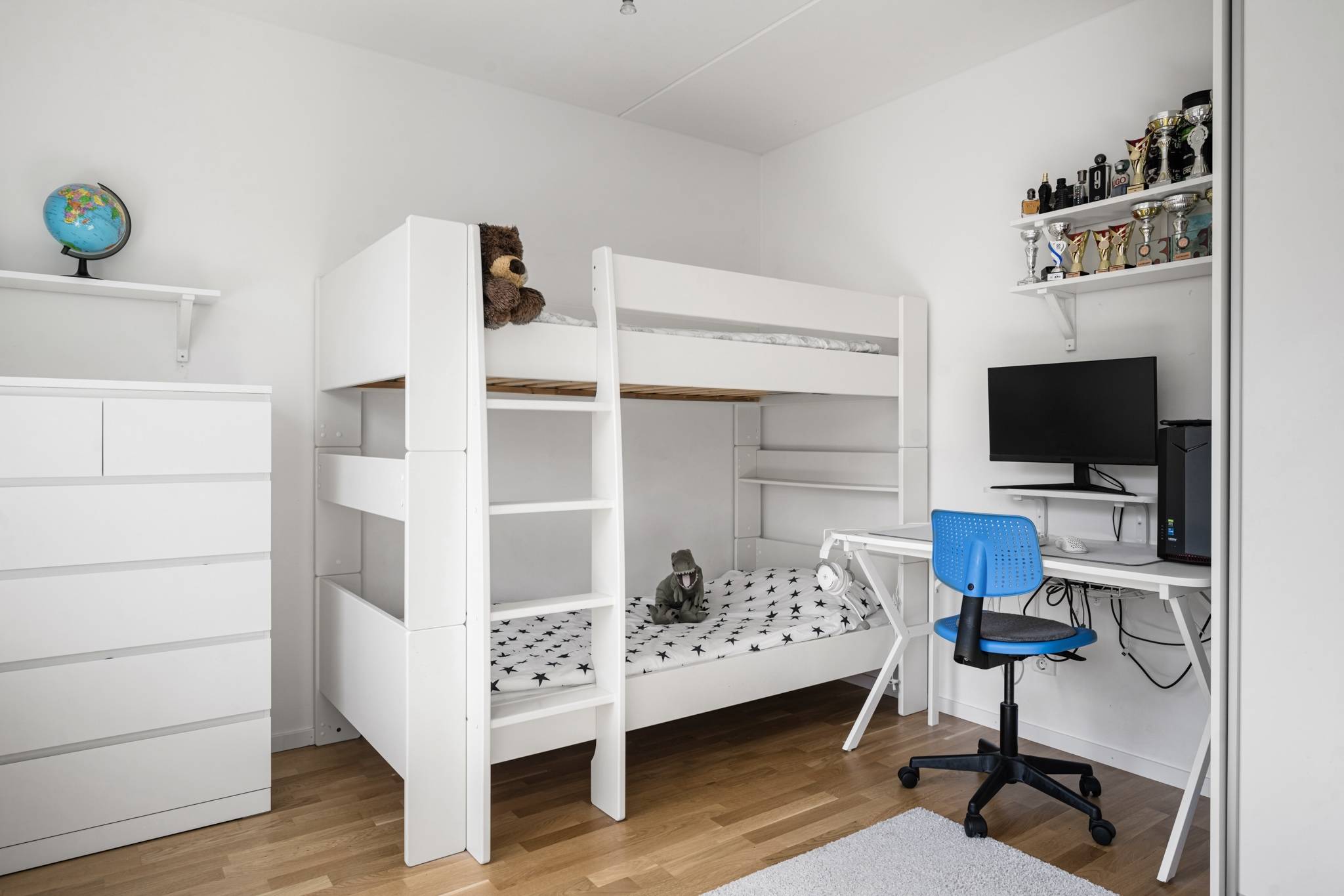 4 rum Lägenhet på Sjöviksbacken 18 Liljeholmskajen Stockholms kommun - bild 26