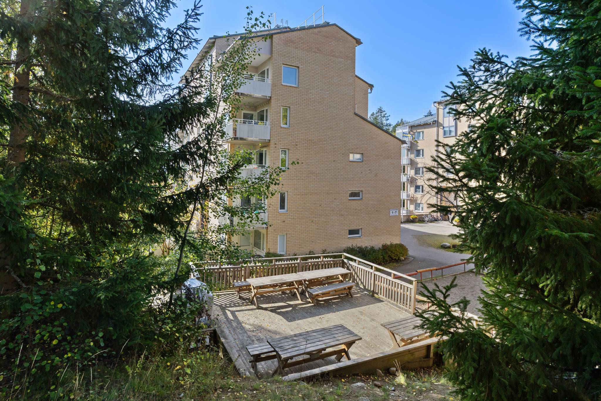 4 rum Lägenhet på Mangårdsvägen 7 Visättra Huddinge kommun - bild 43