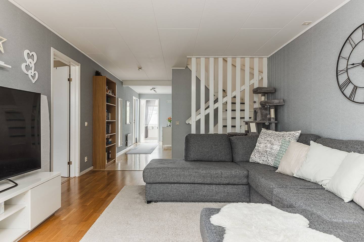 5 rum Kedjehus på Åkerbärsvägen 35 Sätra Gävle kommun - bild 2