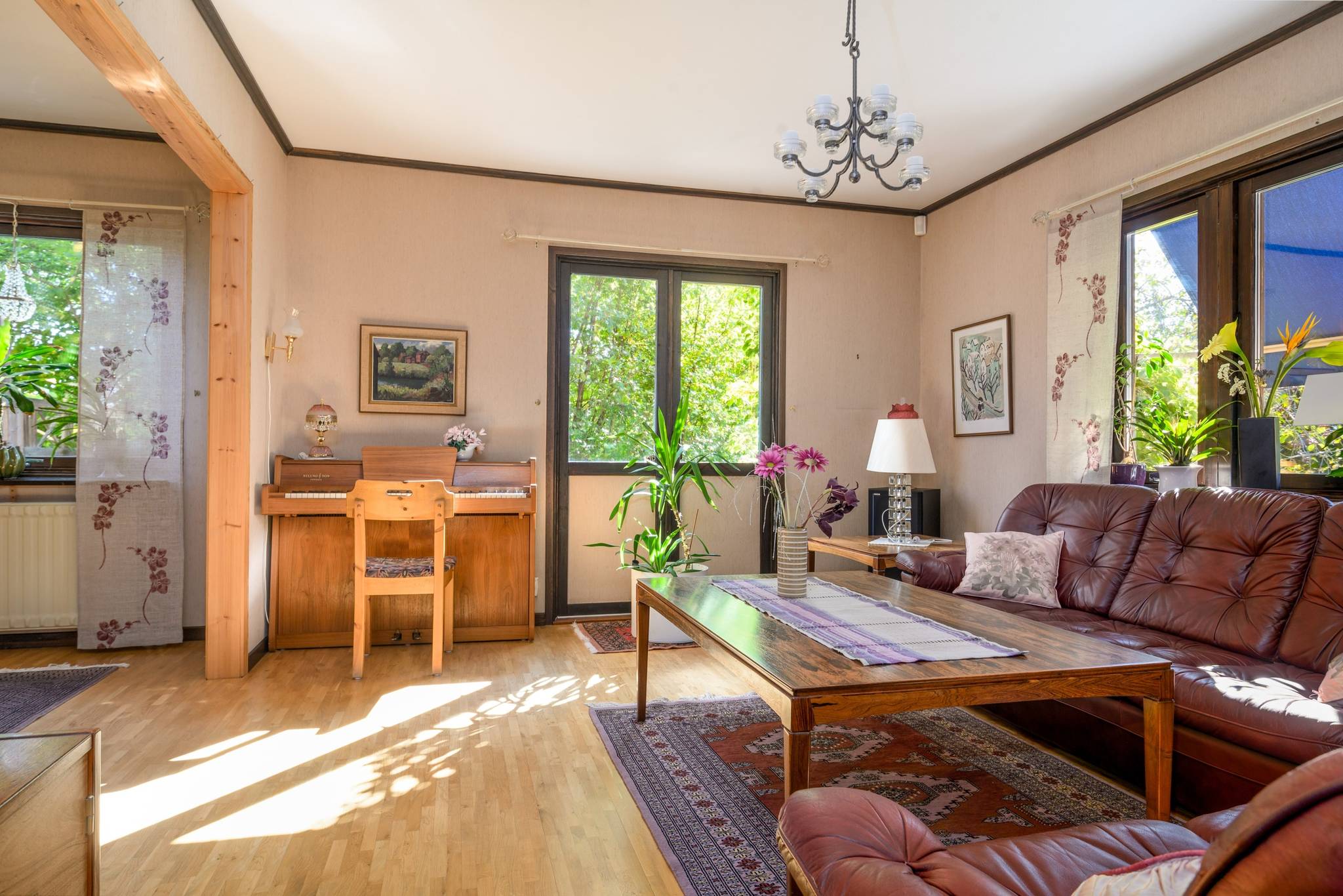 7 rum Villa på Rosenlundsgatan 26A Sundsvalls kommun - bild 8