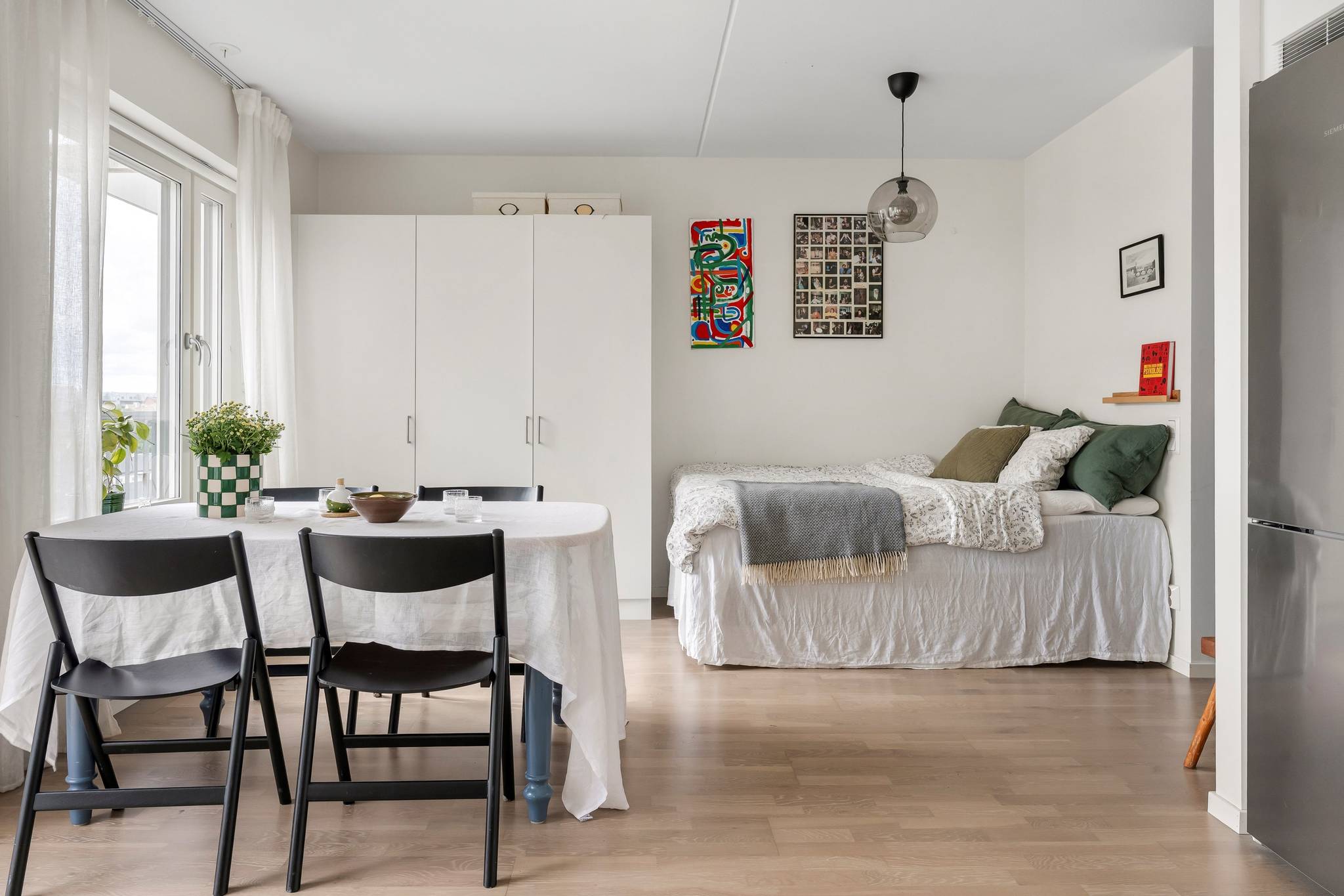 1 rum Lägenhet på Råbyvägen 86 Kapellgärdet Uppsala kommun - bild 8