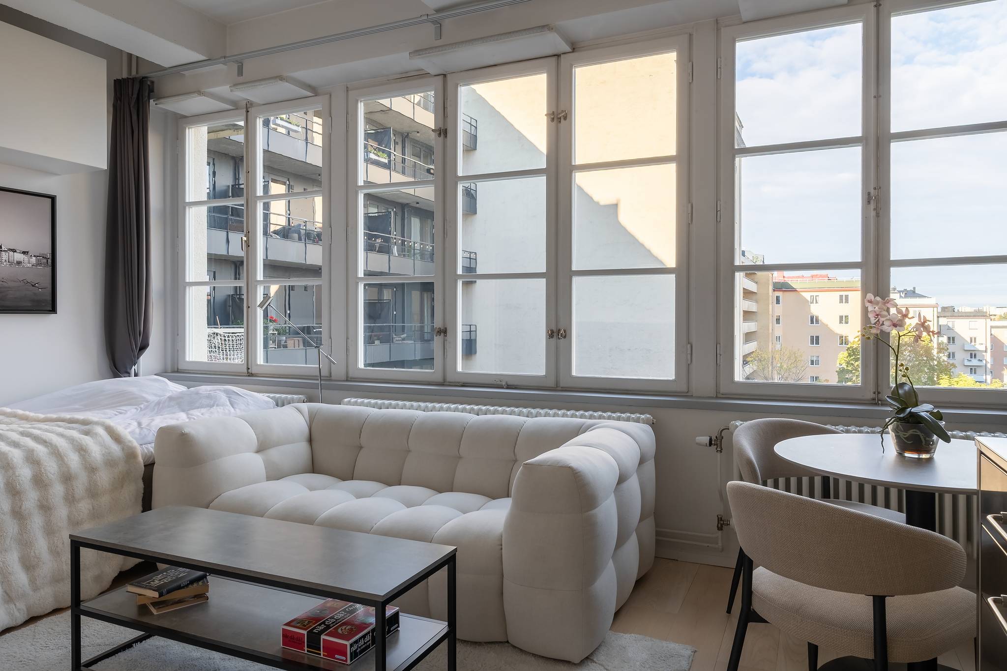 1 rum Lägenhet på Fridhemsgatan 53, 4 tr Kungsholmen Stockholms kommun - bild 3